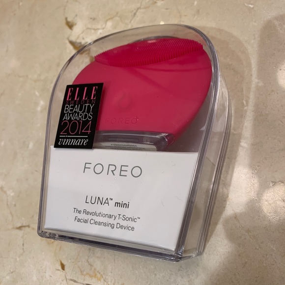 FOREO LUNA mini Facial Cleansing Device like NEW!! - Picture 6 of 6